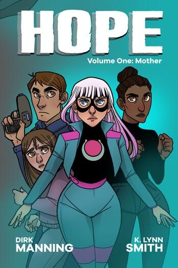 Hope Volume 1: Mother