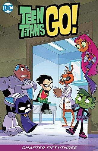 Teen Titans Go! (2013-) #53 (Teen Titans Go!