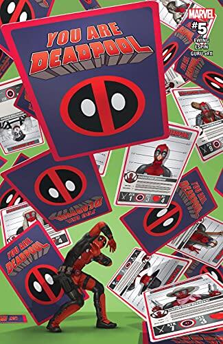 You Are Deadpool #5