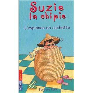 Suzie la chipie, L'espionne en cachette