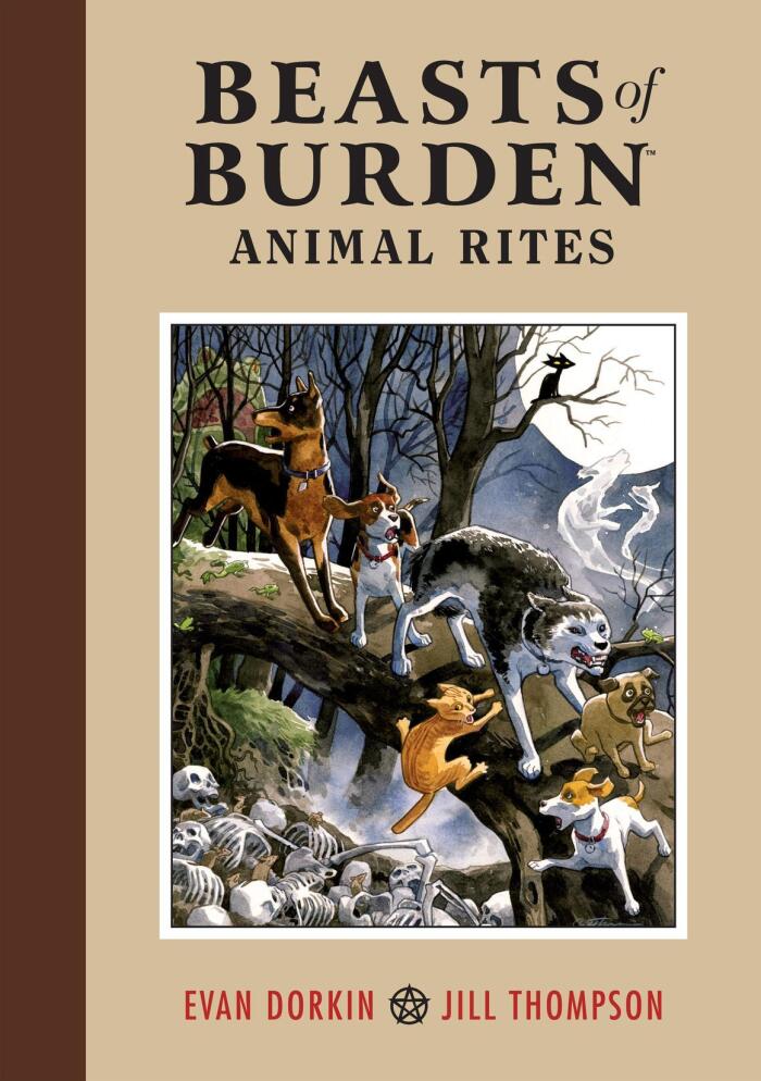 Beasts of Burden (Reading Order)
