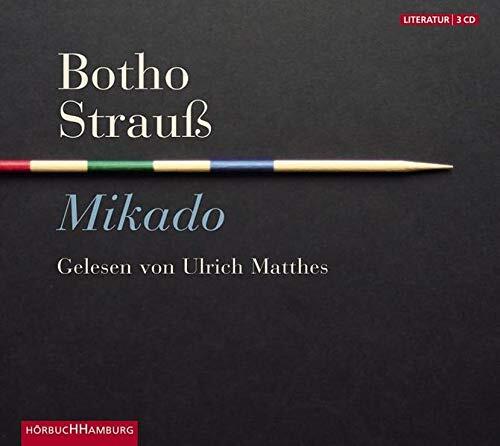 Mikado Literatur; Ungekürzte Lesung