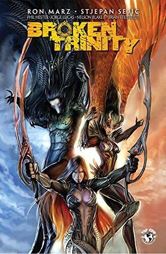 Broken Trinity Vol. 1
