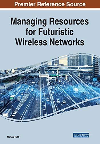 Managing Resources for Futuristic Wireless Networks