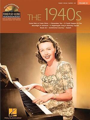 The 1940s: Piano Play-Along Volume 55