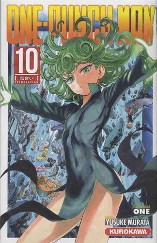 One-Punch Man, Vol.10 - Stimulation