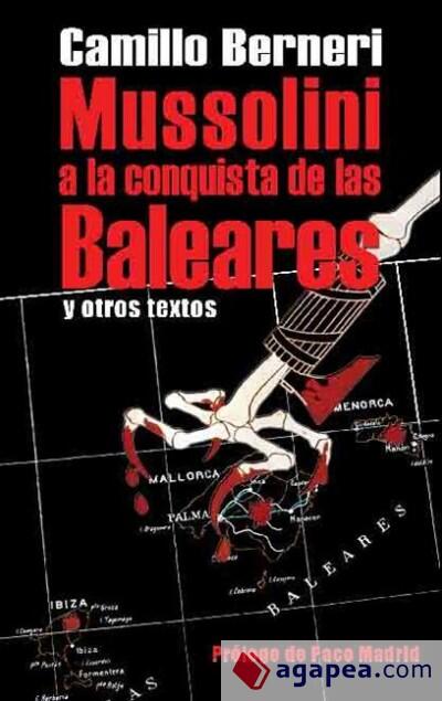 Mussolini a la conquista de las Baleares