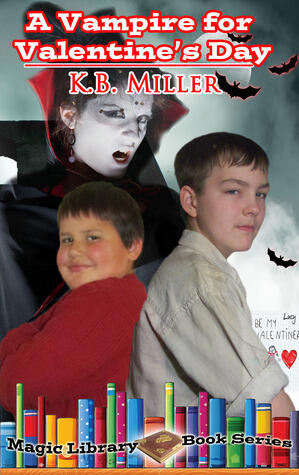 A Vampire for Valentine's Day