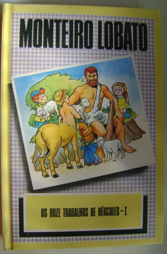 Os doze trabalhos de Hércules I