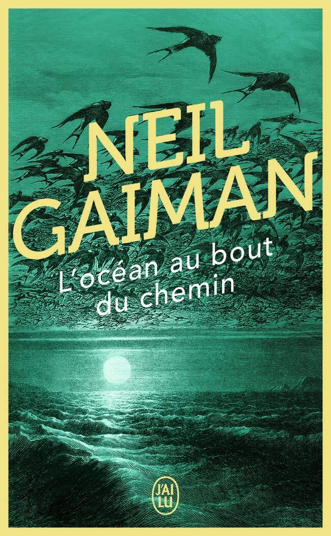 L'Océan au bout du chemin