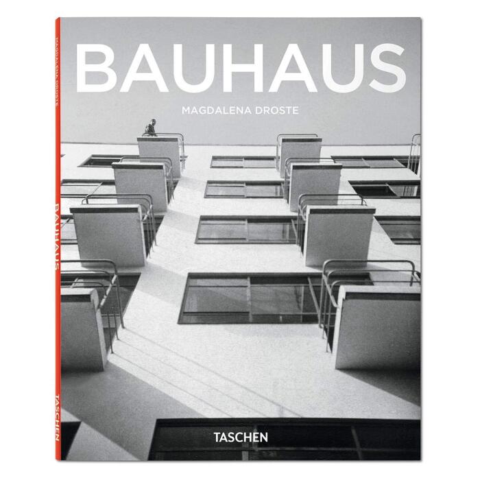 By Magdalena Droste - Bauhaus (Taschen Basic Art Series)