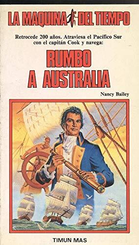RUMBO A AUSTRALIA