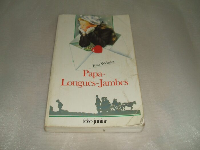 Papa-Longues-Jambes