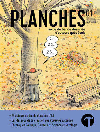 Planches, Volume 1