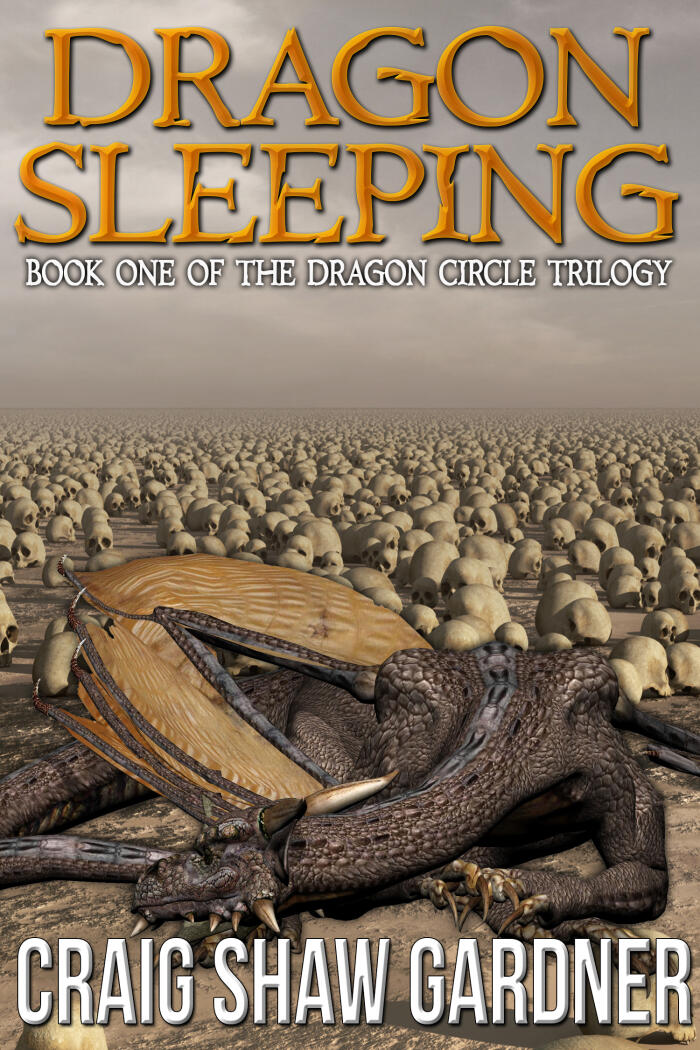 Dragon Sleeping