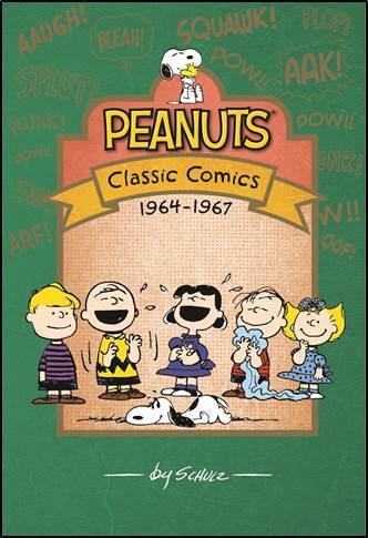 Peanuts Classic Comics