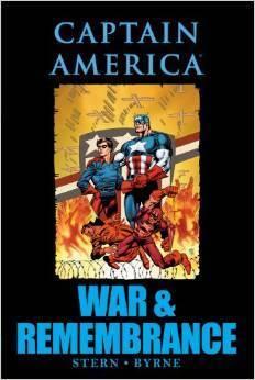Captain America: War and Rememberence