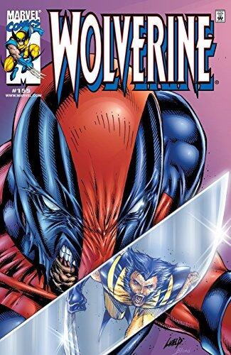 Wolverine (1988-2003) #155