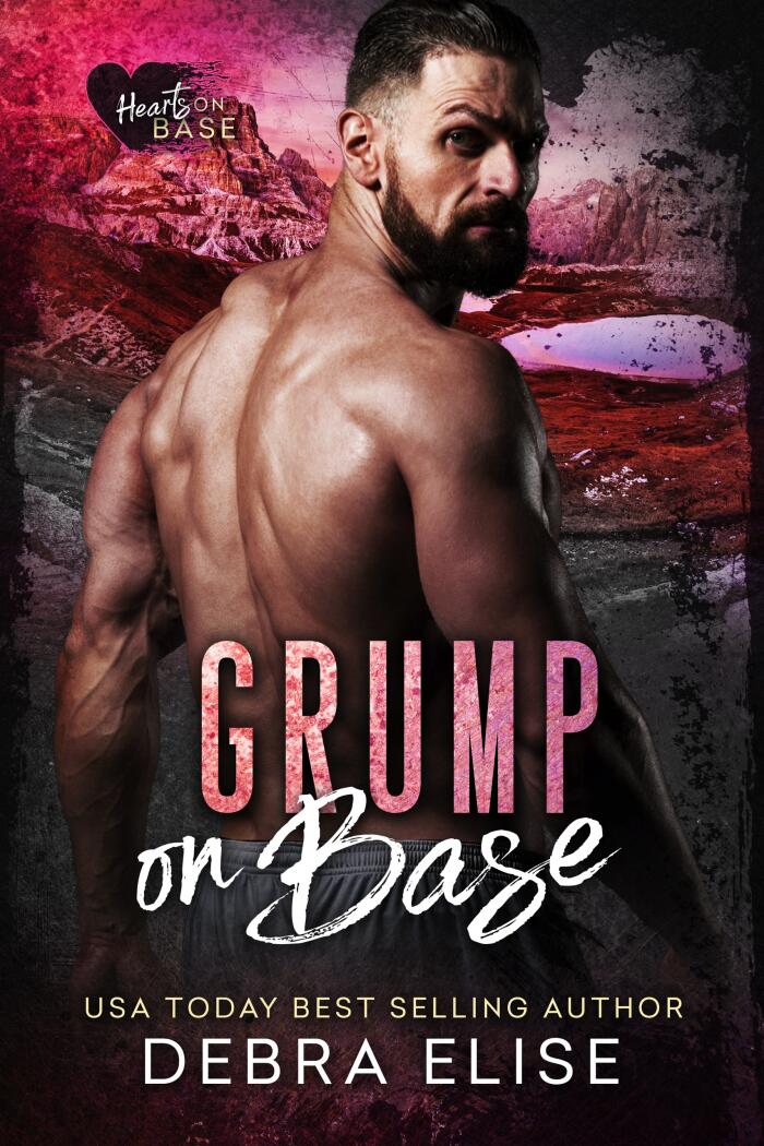 Grump On Base