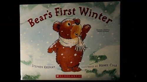 Bear's First Winter