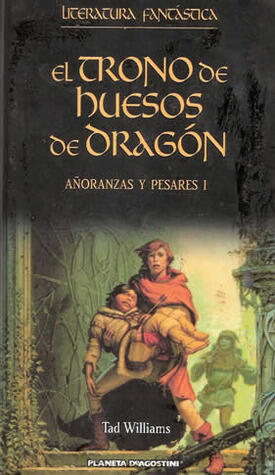 El trono de huesos de dragón