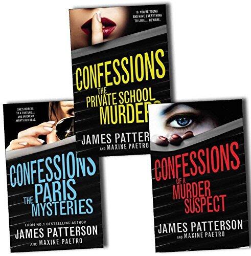 Confession of a Murder Suspect / The Private School Murders / The Paris Mysteries