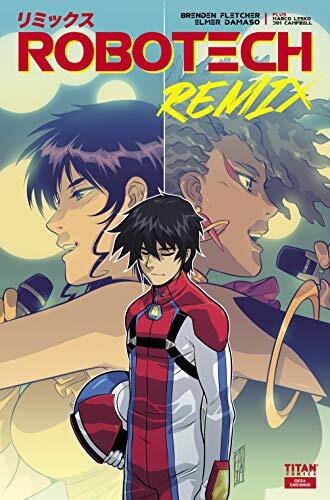 Robotech #2.4: Remix