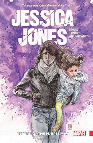 Jessica Jones, Vol. 3: Return of the Purple Man