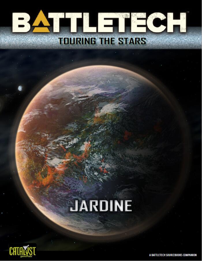 Touring the Stars: Jardine
