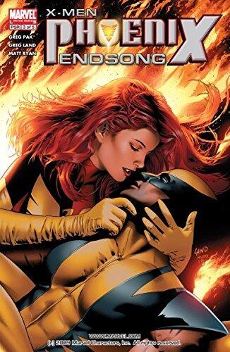 X-Men: Phoenix Endsong (Issue #3)