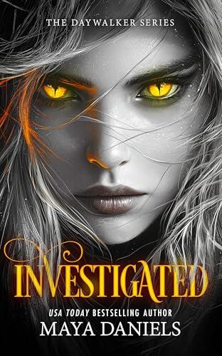 Investigated: A Vampire Urban Fantasy Series