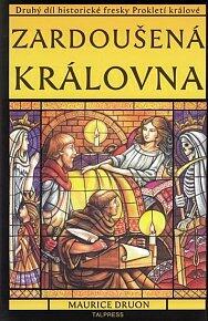 Zardoušená královna