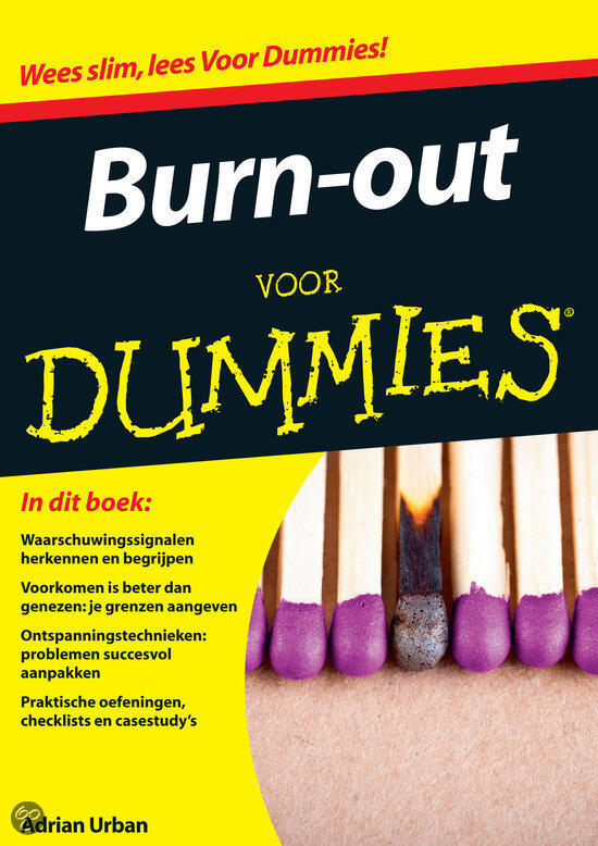 Burn-out voor Dummies
