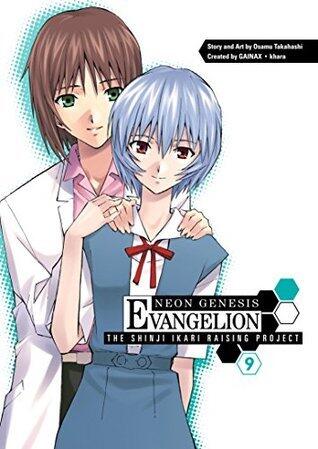 Neon Genesis Evangelion: The Shinji Ikari Raising Project, Vol. 9