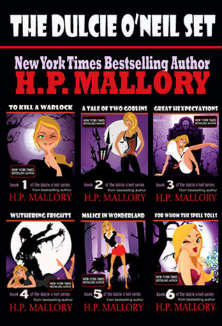The Dulcie O'Neil Boxed Set