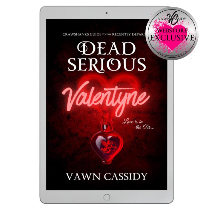 Dead Serious Valentyne