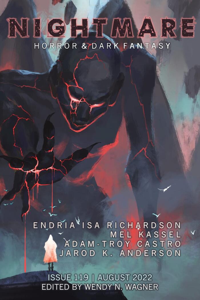 Nightmare Magazine, Issue 119