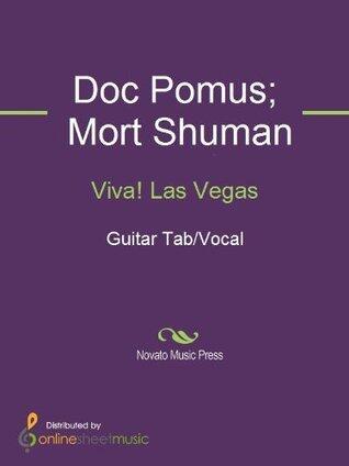 Viva! Las Vegas Sheet Music