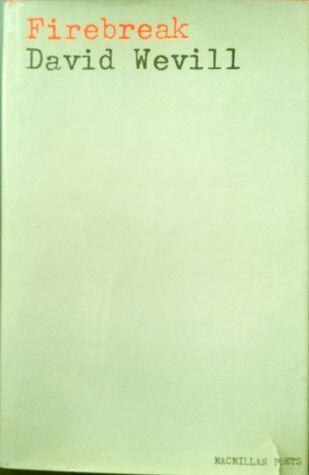 Firebreak: Poems