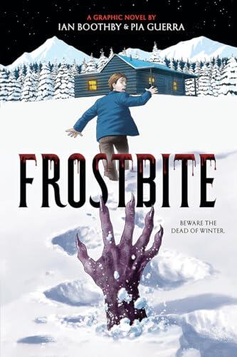 Frostbite: A Graphic Novel