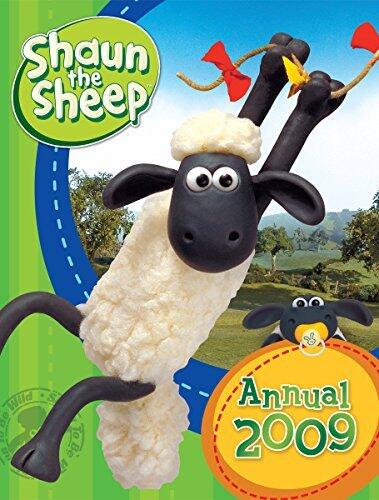 Shaun the Sheep Annual 2009