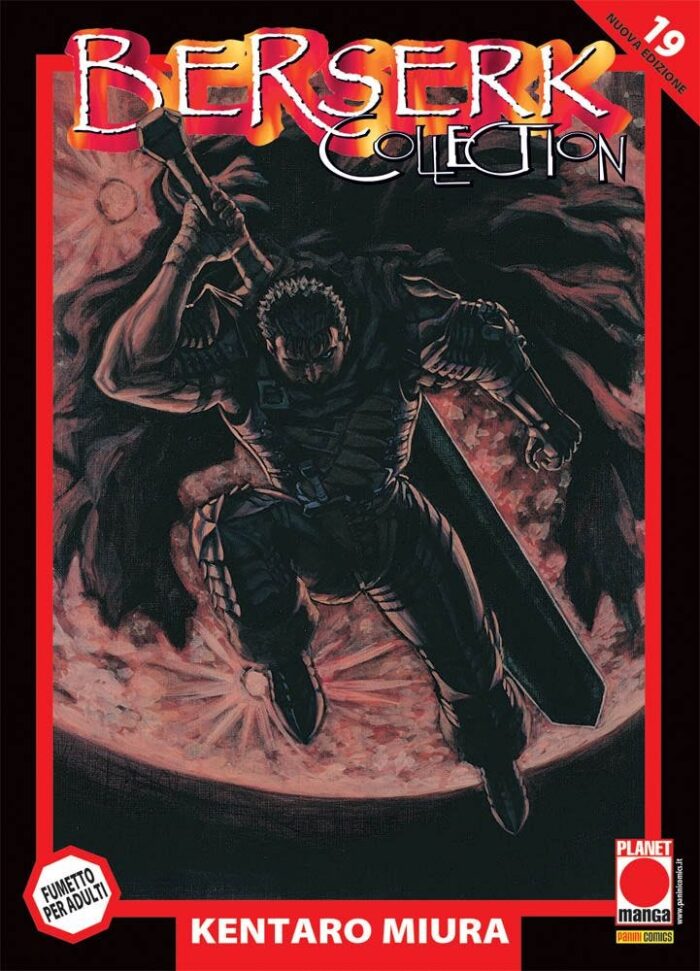 Berserk Collection. Serie Nera, Vol. 19