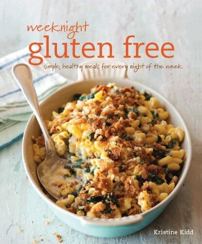 BOOKS Weeknight Gluten Free, 1 EA