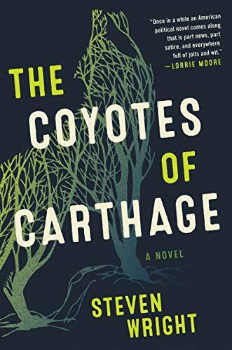 The Coyotes of Carthage: A Political Thriller About Dark Money, Manipulation, and the Soul of American Democracy