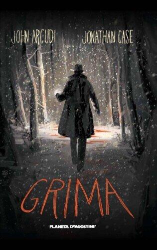 Grima (novela gráfica) (Novela gráfica internacional)