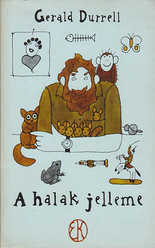 A halak jelleme