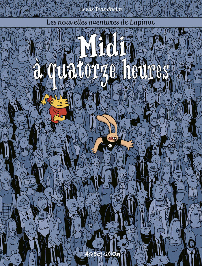 Midi à quatorze heures