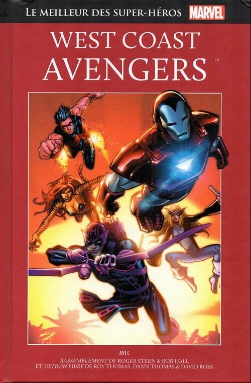 West Coast Avengers