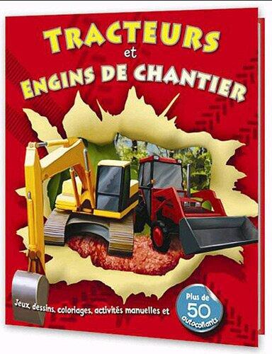 Tracteurs Et Engins De Chantier