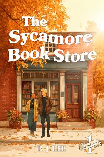 The Sycamore Book Store: A small-town opposites-attract romance with secret pen pals and plenty of heart